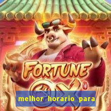 melhor horario para jogar bet7k